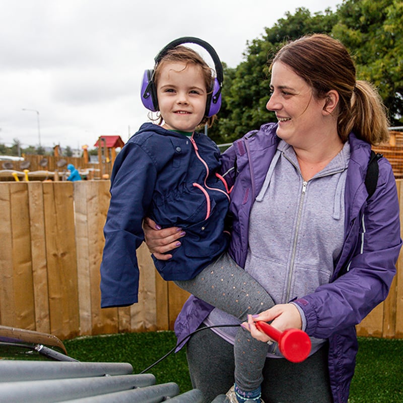 Ireland's 'Most Inclusive' Playground preview 4